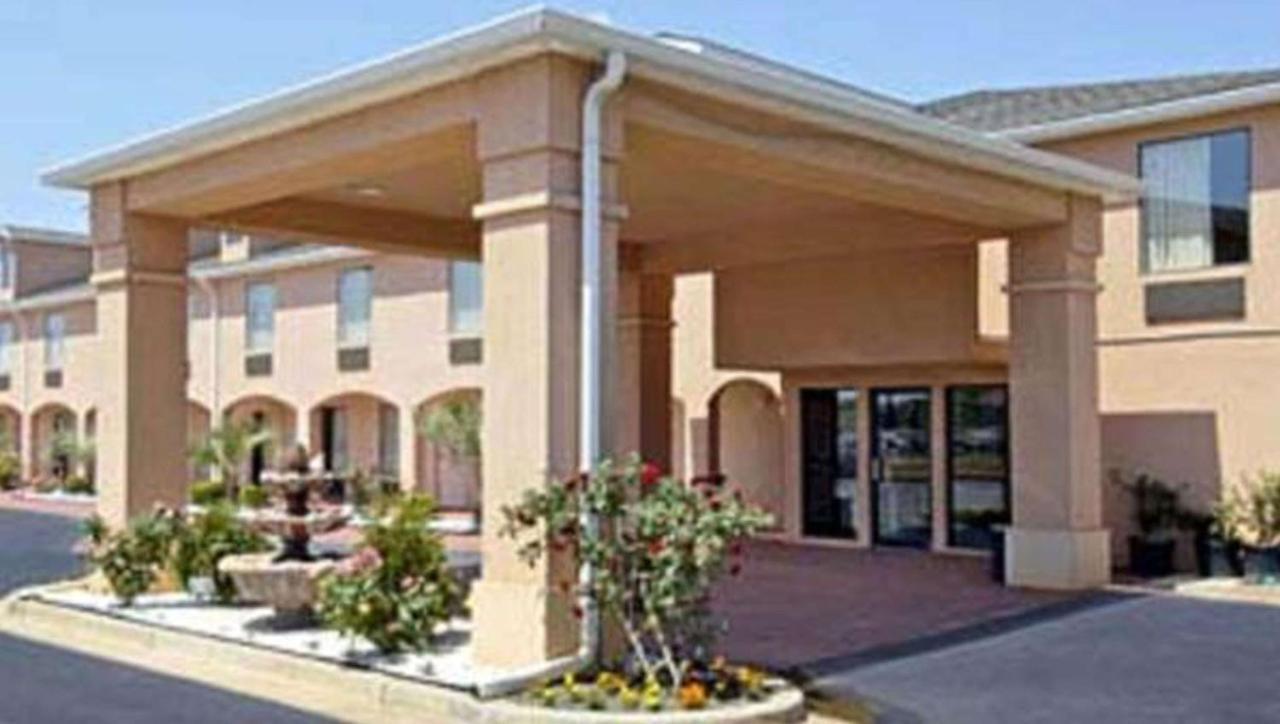 Gray Inn & Suites Exteriör bild